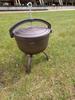 Gusseisen Jagd-Kessel 11L