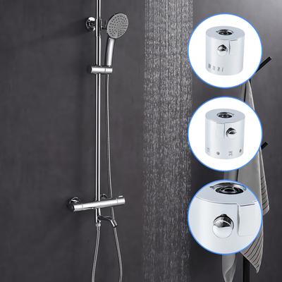 Temperature Control Knob Handles Bath Shower Mixer Control Handle Bathroom Faucets Thermostats Accessories Enduring