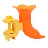 Dog Ball Thrower Launcher Adjustable Height and Distance Interactive Automatic Ball Launcher Toy for Indoor Outdoor