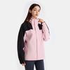 Jacket Men's Three-in-one Silver Fox Velvet Liner Windproof and Waterproof Chuanxi Jacket Mountaineering Suit Women