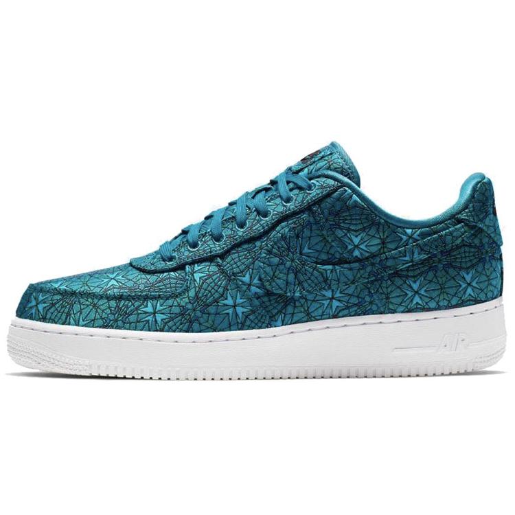 

новые Nike Air Force 1 Low Витражное стекло Зеленая бездна 45.5