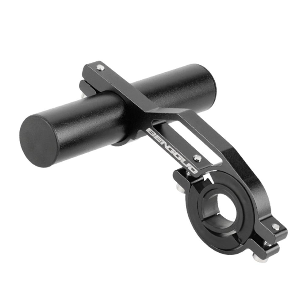 10/20 Cm Bike Handlebar Extender Bicycle Handlebar Extended Bracket Lightweight Aluminum Alloy for Holding Bicycle Speedometer