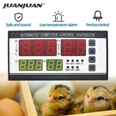 XM-18 Smart Digital Egg Incubator Controller Multifunctional Constant Temperature and Humidity Sensor Probe Control Egg Hatcher