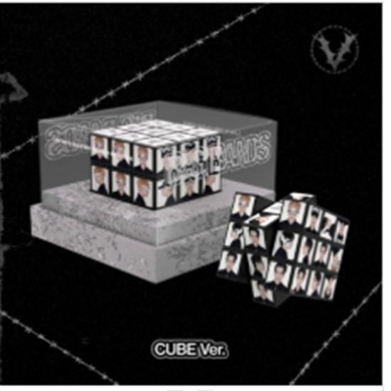 WayV - 7th Mini Album - ??BIG BANDS (CUBE Ver.) - Release date 2025-07-18