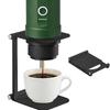 Foldable Coffee Drip Holder Aluminum Alloy Support Stand For Wireless Portable Espresso Machine Electric Pour Over Brewer Travel