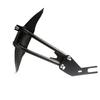 Universal Motorcycle Rear Mudguard Guard Rear Wheel Cover For CB1300 CB400 CB190R NK150 Mud Splash Guard Protector Cover Back