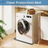 Large Silicone Anti-Slip Washer Mat - Waterproof & Multi-Functional