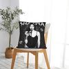 Shakira Las Mujeres Ya No Lloran Pillow Cover Comfy Cushion Cover Novelty Pillow Case For Living Room Bed Chair
