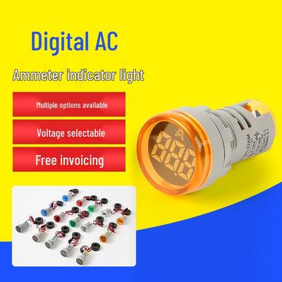 Instrumentos de medición para electrónica – Medidores de voltage