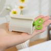 3Pcs Manual Toothpaste Squeezer Toothpaste Tube Holder Facial Cleanser Rolling Squeezing Dispenser Bathroom Accessories
