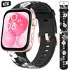 Printing Strap for For Huawei Watch Fit 3 Replacement Silicone SmartWatch Wristband Bracele Correa Huawei Watch Fit3 Accessories