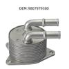 9807979380 Fit for Automatic Transmission Oil Cooler for Peugeot 508 for Citroen C3