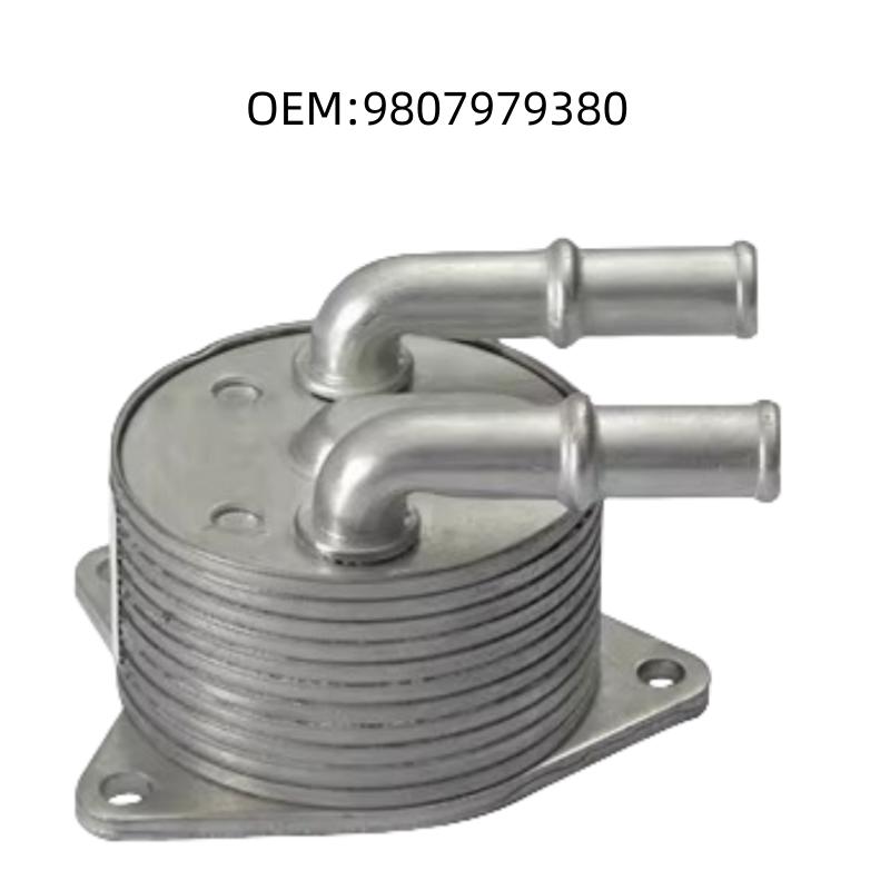 9807979380 Fit for Automatic Transmission Oil Cooler for Peugeot 508 for Citroen C3