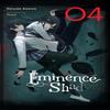 The Eminence In Shadow Vol. 4 Light Novel by Touzai Touzai Hardback Book 9781975341848