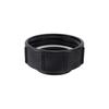IBC Tank Adapters 2" NPS 60mm Fine Thread IBC Tank Connectors S100*8 Reducing 60mm Female/Male Thread Water Tank Drainage Joints