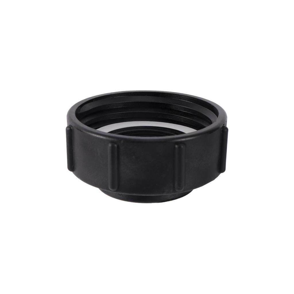 IBC Tank Adapters 2" NPS 60mm Fine Thread IBC Tank Connectors S100*8 Reducing 60mm Female/Male Thread Water Tank Drainage Joints