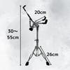 ELEDORA Eledora Drum Snare Stand SS02 Compatible with various manufacturers [Compatible manufacturers Pearl, YAMAHA, TAMA, etc.]