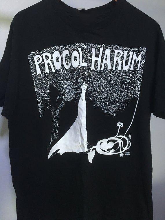 Procol Harum Cerdes Tour Tee Unisex T-shirt All Size S to 5XL XXXL