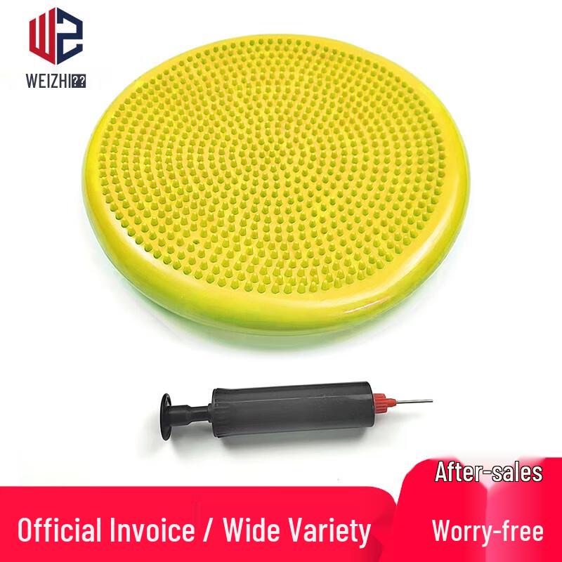 Yoga Balance Pad and Rehabilitation Trainer