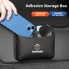 Car Door Storage Bag Viscose Storage Bag Mobile Phone ID Card Storage Box Suitable for Swift Jimny SX4 Samurai Alto