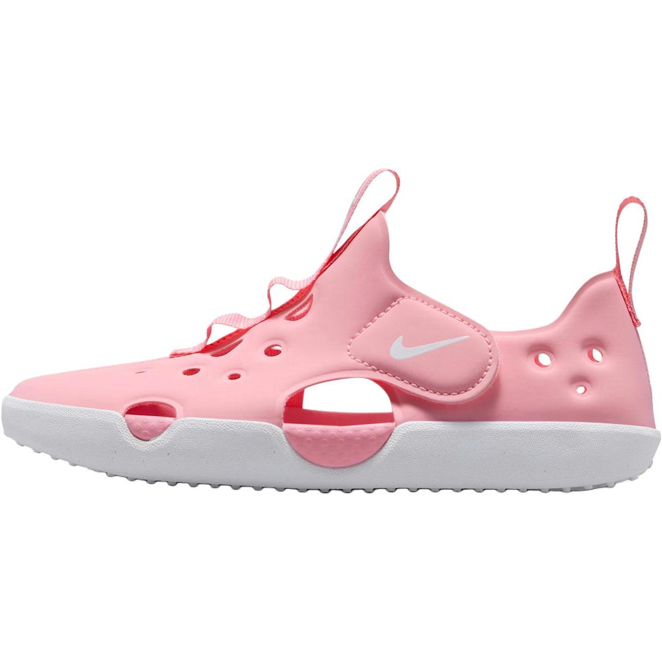 

Nike Sunray Protect 4 Low top Children s Sandals Soft Pink Kids HF6277-601 28