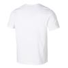 Puma Sports Lifestyle Series Logo Round Neck Breathable Short Sleeve T-Shirt Men Tops White 691340-02