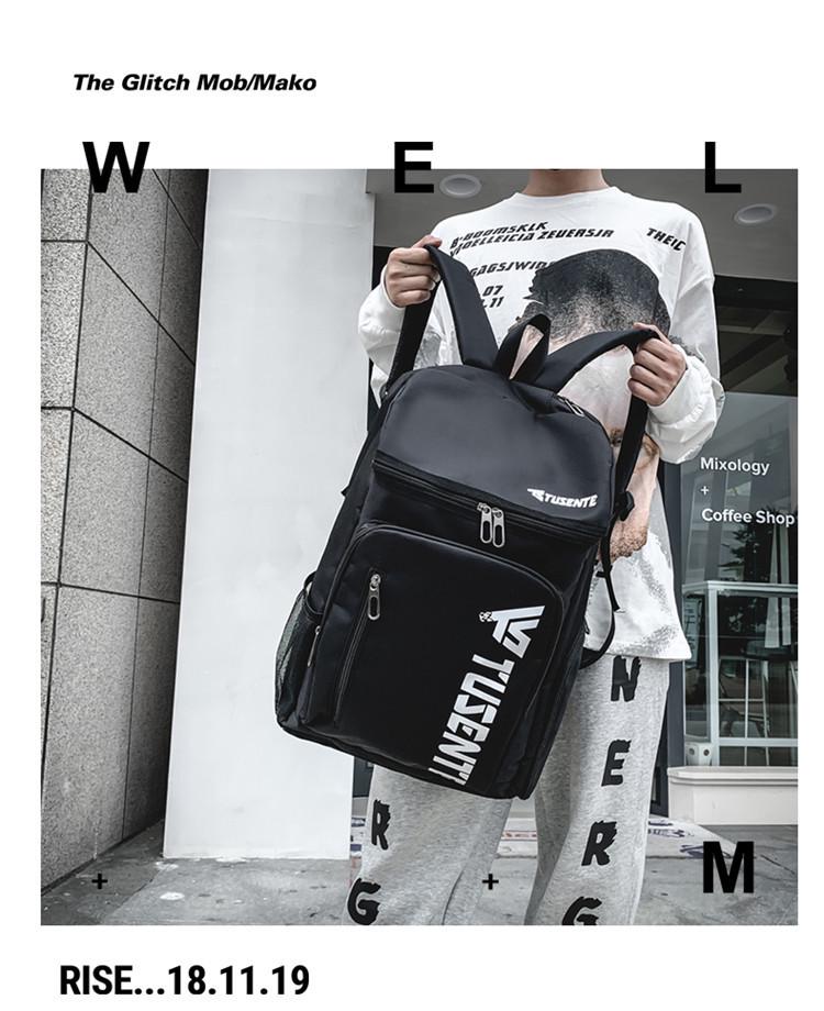 Unisex Large Capacity Badminton & Tennis Sports Backpack