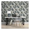 World Of Wallpaper Elysian Blommig Tapet