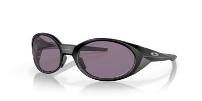 Oakley Okulary przeciwsłoneczne Eyejacket Redux OO9438-0158 Matowa czerń / Prizm Grey 58mm