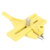 Precise Cut Solid Circle Cutter Adjustable Sharp Round Cutter Durable Practical Cutting Tool Craft Making