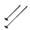 Adjustable Telescopic Golf Putter: Double-Sided Head for All Ages
