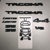 Toyota New South Twist Blackout Emblem Overlay Kit Tacoma 0016-35850