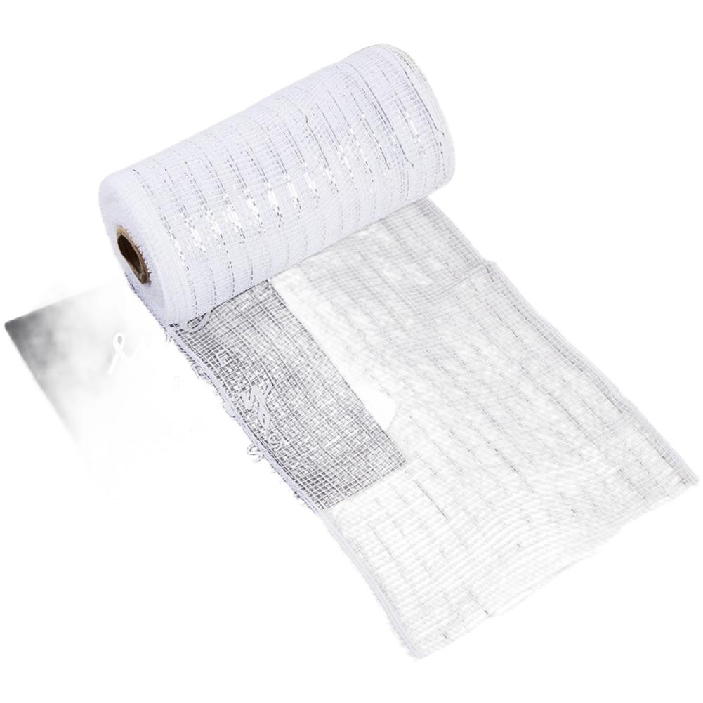 Flexible Shaping PP Mesh Ribbon Dense Soft Gauze Maintains Shape Integrity