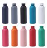 1Pc  European and American Coke Bottles Outdoor Large-capacity Car Sports Water Cups 304 Stainless Steel Vacuum Thermos Cups