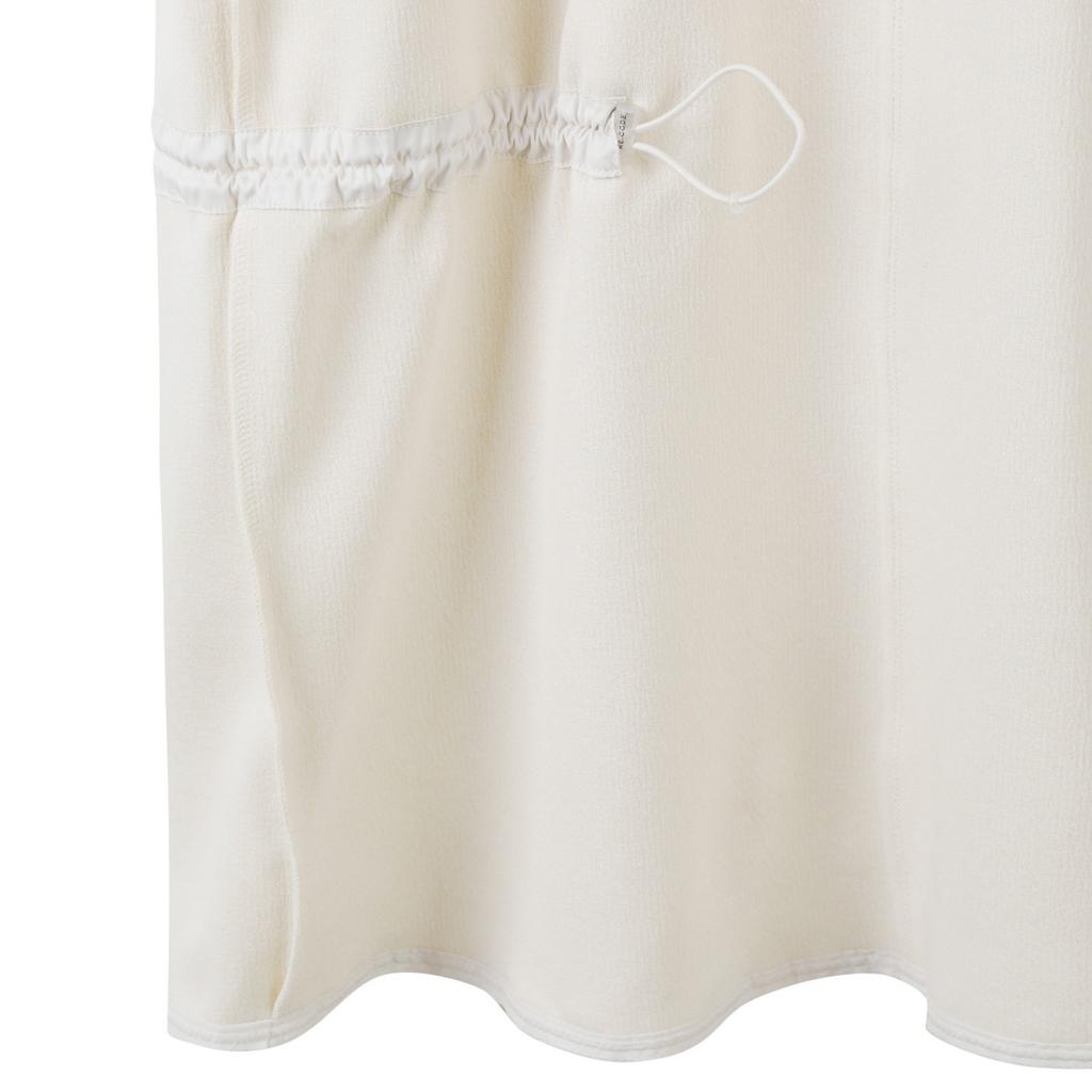Recorde Unbalanced Bomber Sleeve Long Dress_Rqdaa23513Ivx