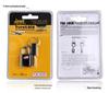 TSA21011 Mini Travel Trolley Bag Padlock