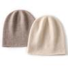 % Cappelli in Cashmere Intrecciato a Coste Caldo Senza Cuciture Linea Singola da Uomo e Donna