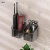 Stanzfreies Badezimmerregal, Wandmontage, Shampoo-Aufbewahrungsregal, Aufbewahrungsbox für Küchenhalter, Bad-Organizer, Zubehör