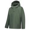 Giacca impermeabile da esterno, giacca da lavoro alla moda primaverile e autunnale da uomo, giacca da alpinismo con cappuccio, giacca da uomo