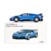 1/64 Scale Bugatti CH110 Type of Vehicle Diecast Simulation Classic Sport Vehicle Model Toy Collection Gift Children