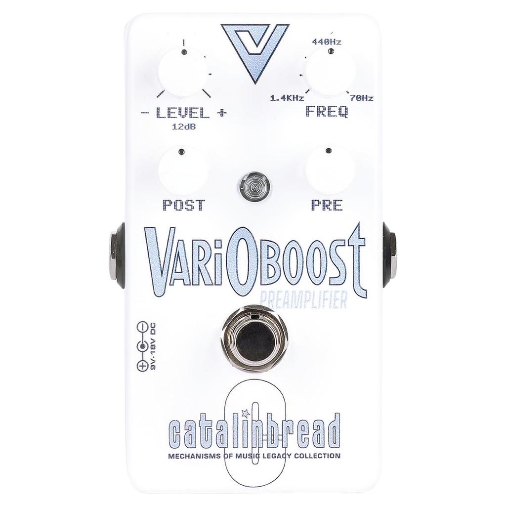 Catalinbread VariOboost Booster