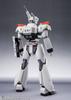 TAMASHII NATIONS ROBOT SPIRITS Mobile Police Patlabor EZY SIDE LABOR Ingram Plus 130mm ABS PVC Painted Action Figure (AV-98Plus) Approx. &