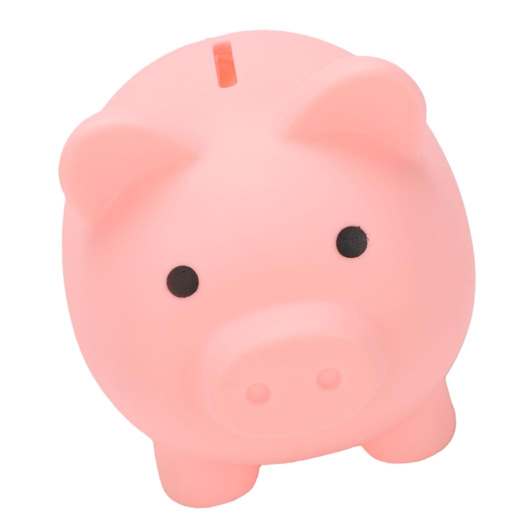 Gy Bank Cute   Money Box Thickened Shatterproof Plastic Money Saving Bank for Kids