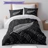 Biancheria da letto con motivo All Pattern della Nuova Zelanda, Set piumone Copripiumone Federa Regalo di Compleanno per la Casa (1 * copripiumino + 2 * federa, senza nucleo)