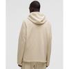 Lululemon Men S Removable Hood Full Zip Hoodie  SlnSh Collection Natural Ivory