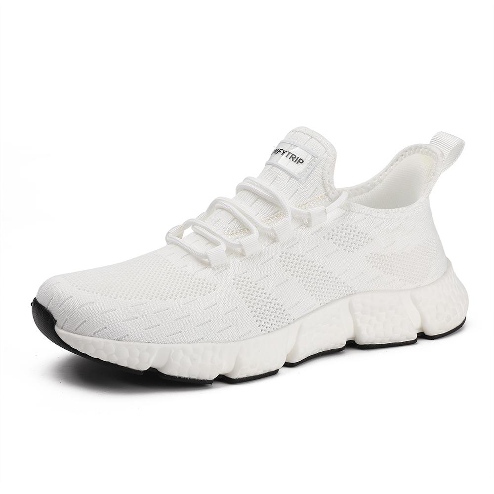 New Athletic Running Shoes Daily Walking Athletic Shoes Tenis Feminino Shoes For Men Plush Comfort Athletic Training Footwears