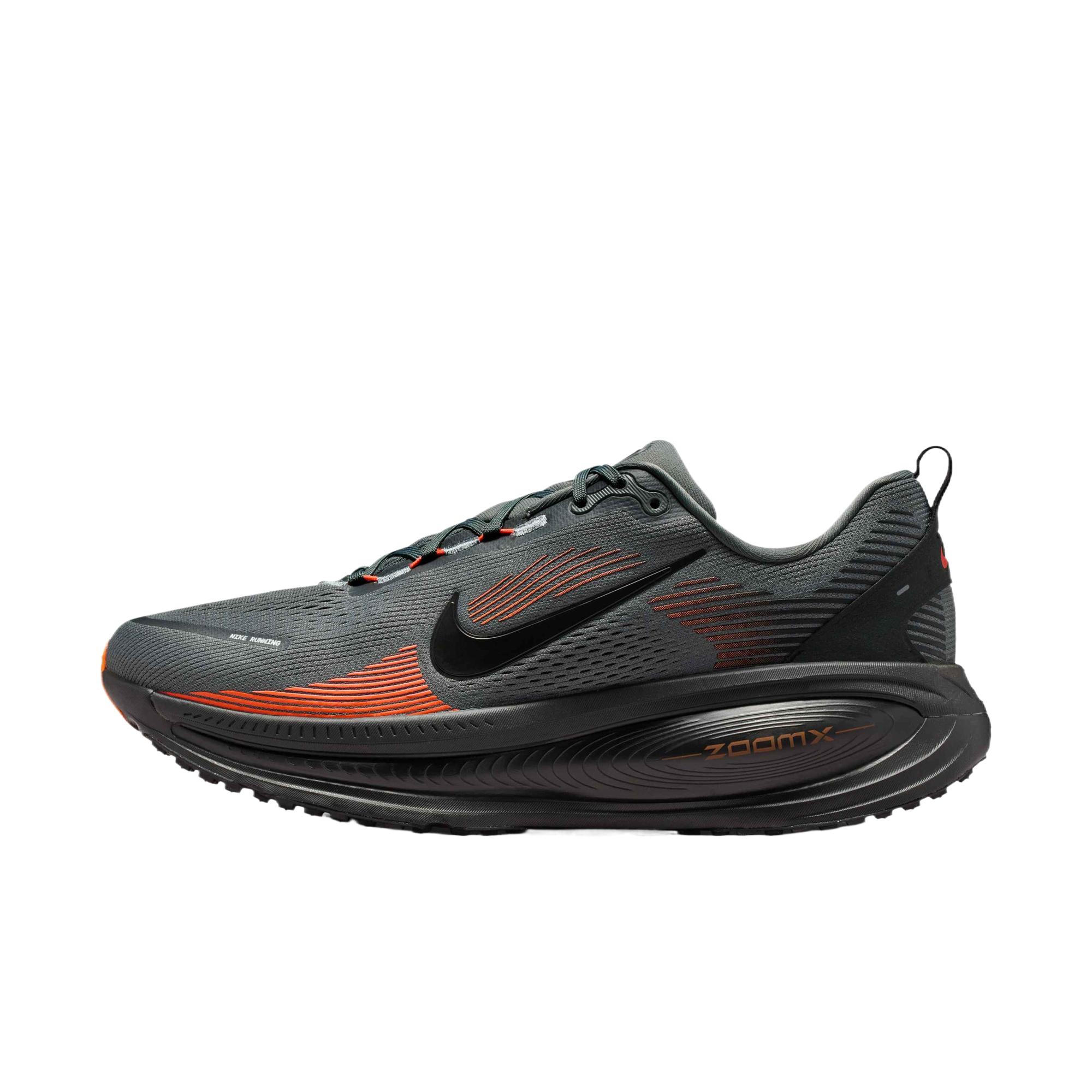 Nike Vomero 18 `Smoke Grey Orange`