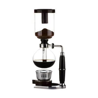 300/500ml Siphon Coffee Machine Glass Pot Home DIY Filter Manual Coffeemaker