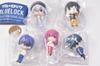Bluelock Collection Figure Rich x BLUELOCK COLLECTION FIGURE RICH Complete Set of 5 Full Gachapon Capsule Toy Figures, Set,