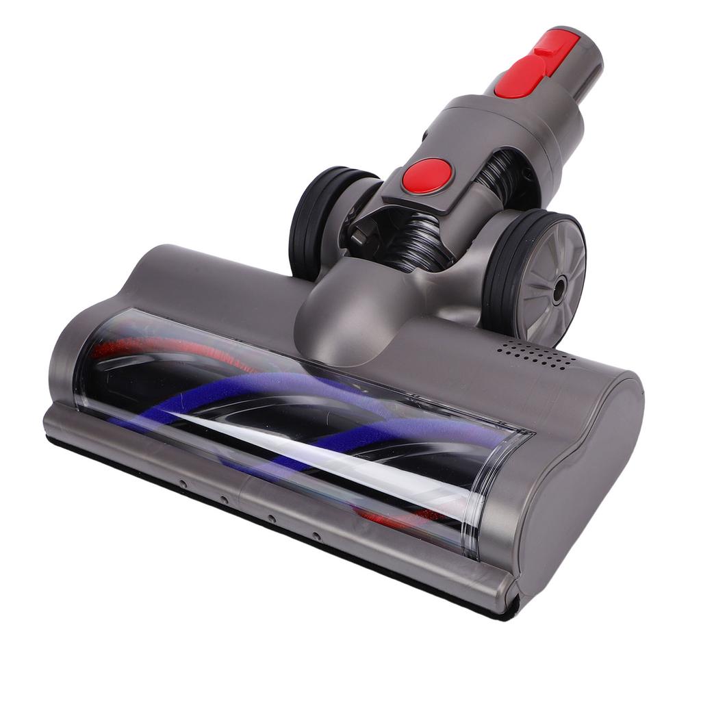 Brush Head Replacement for V8 V9 V10 V11 V12 Cordless Vacuum Cleaner High Efficiency Floor Brush Head with 15W Copper